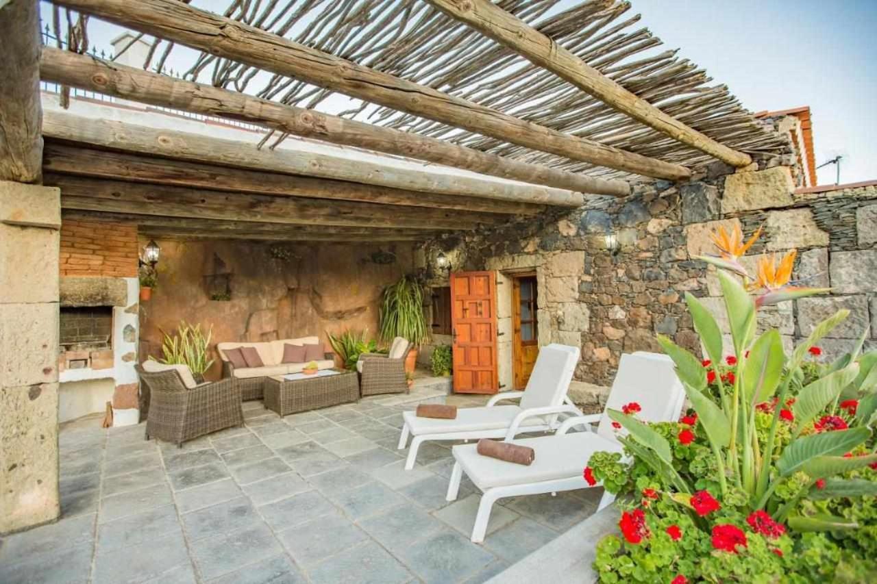 Casa Oronado Villa Ingenio Exteriör bild