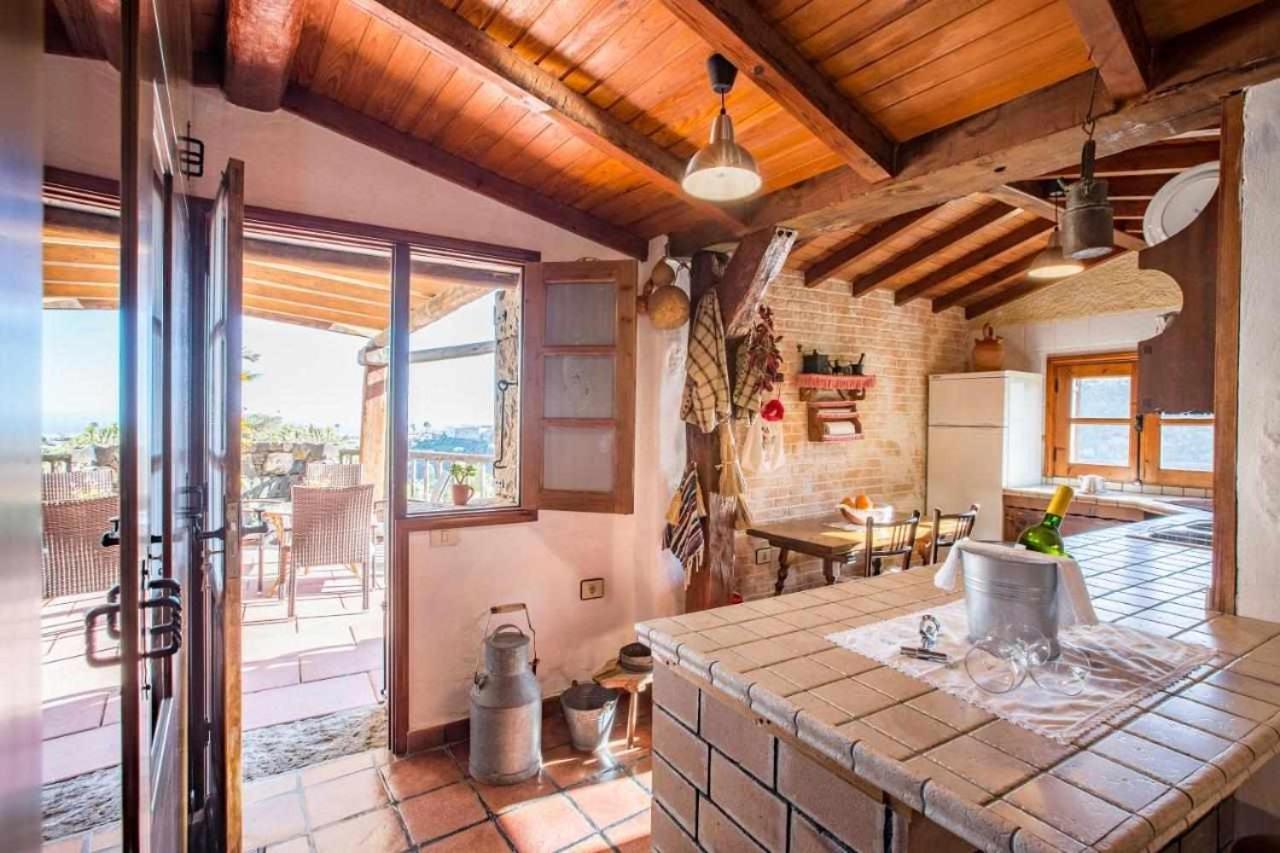 Casa Oronado Villa Ingenio Exteriör bild