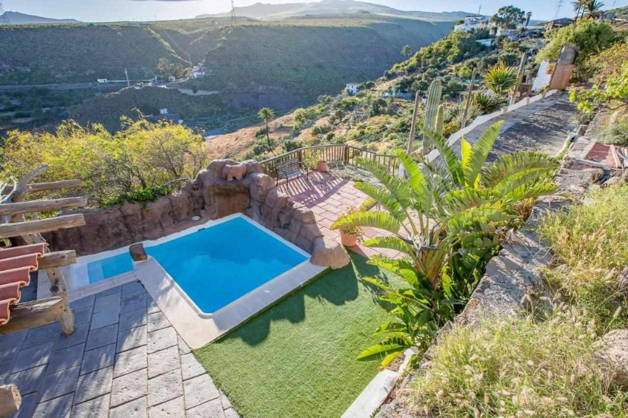 Casa Oronado Villa Ingenio Exteriör bild