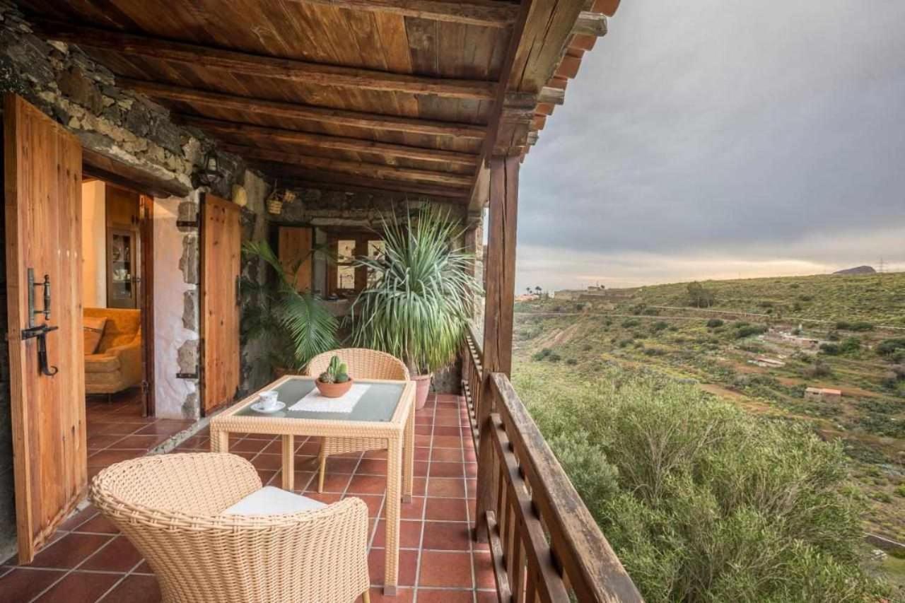 Casa Oronado Villa Ingenio Exteriör bild
